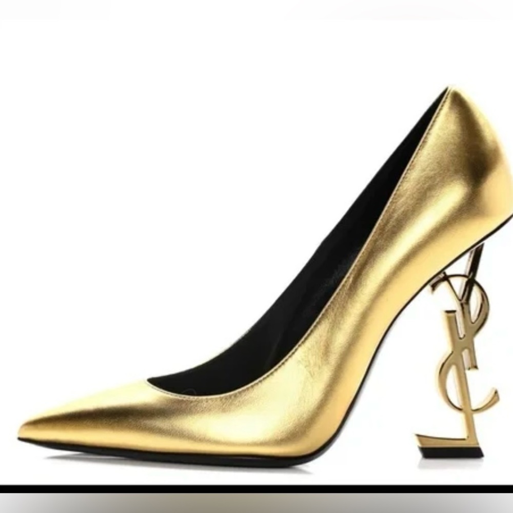 Brand new YSL opyum pumps